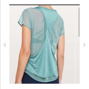 Set The Course Short Sleeve, size 4